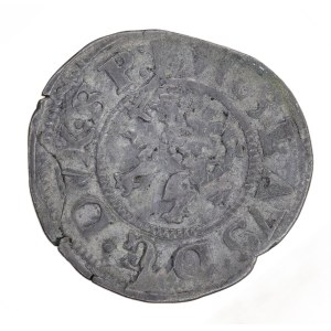 Szeląg podwójny 1622 r., Pomorze, Bogusław XIV