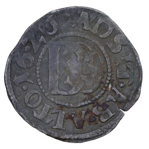 Double shilling 1620, Pomerania, Francis I