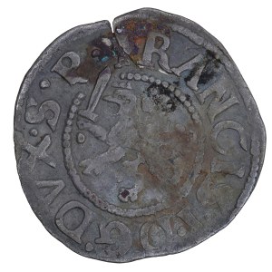 Szeląg podwójny 1620 r., Pomorze, Franciszek I