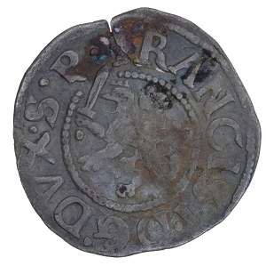 Double shilling 1620, Pomerania, Francis I
