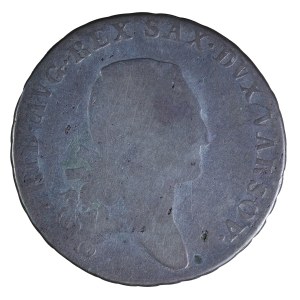 1/3 talara 1812 r., Księstwo Warszawskie