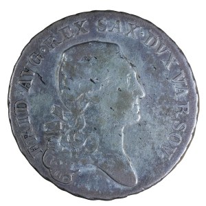 1/3 of a thaler 1813, Duchy of Warsaw
