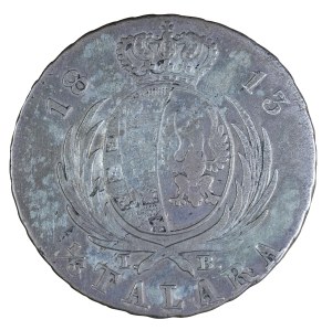 1/3 of a thaler 1813, Duchy of Warsaw