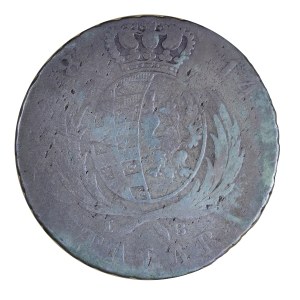 1/3 talara 1814 r., Księstwo Warszawskie