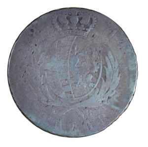 1/3 of a thaler 1814, Duchy of Warsaw