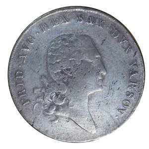 1 thaler 1811, Duchy of Warsaw