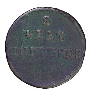1 schilling 1774 r. S - Księstwo Oświęcimsko-Zatorskie