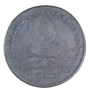 30 krajcarów 1775 r., Księstwo Oświęcimsko-Zatorskie