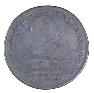 30 krajcars 1775, Duchy of Oświęcim-Zatorskiy