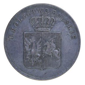 5 złotych 1831 r., Powstanie Listopadowe