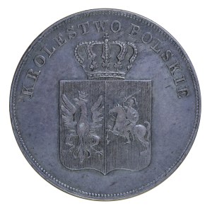5 PLN 1831, November Uprising