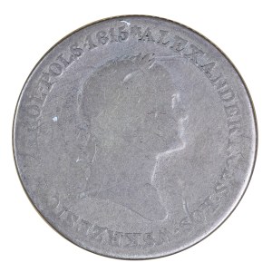 1 zloty 1829, Kingdom of Poland under the Russian partition, 1815-1850