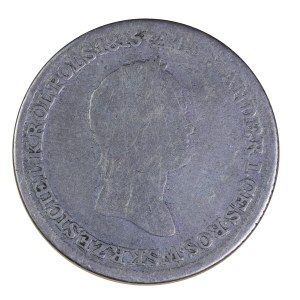 1 zloty 1830, Kingdom of Poland under Russian annexation, 1815-1850