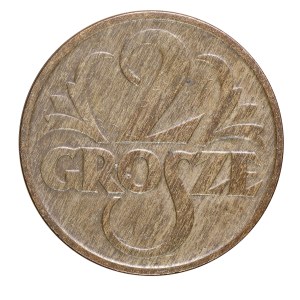 2 grosze 1934 r., II Rzeczpospolita Polska 1923-1929