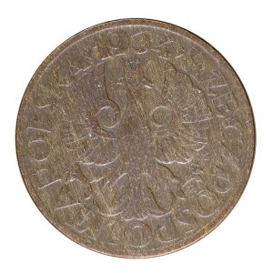 2 grosze 1934 r., II Rzeczpospolita Polska 1923-1929