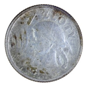 1 złoty 1924 r., II Rzeczpospolita Polska 1923-1929