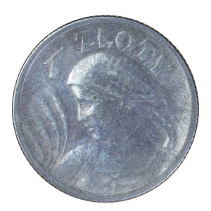 1 złoty 1924 r., II Rzeczpospolita Polska 1923-1929
