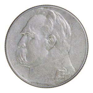 5 złotych 1938 r., Piłsudski, II Rzeczpospolita Polska 1923-1929