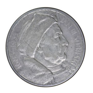 10 gold 1932, Sobieski, Second Polish Republic 1923-1929