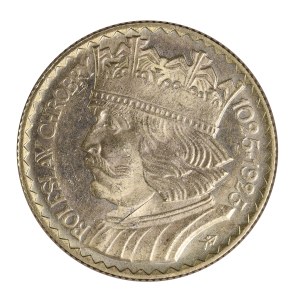 20 zloty 1925, Chroby, Second Polish Republic 1923-1929