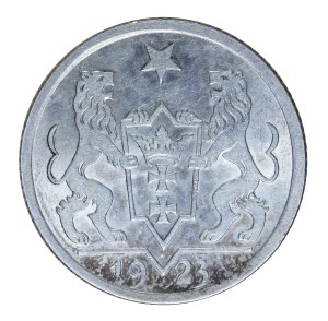 1 guilder 1923, Free City of Danzig