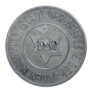 10 fenig, ghetto, fals