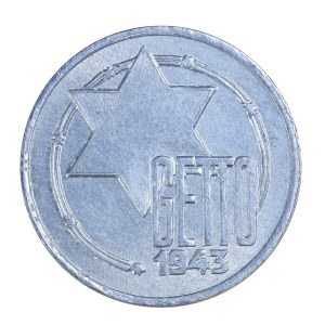 5 marks 1943, ghetto, fals