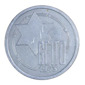 10 marks 1943, ghetto, fals
