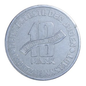 10 marks 1943, ghetto, fals