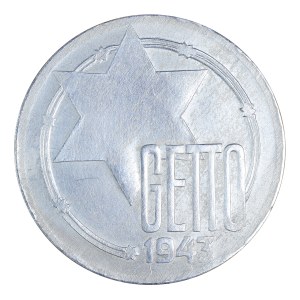 20 marks 1943, ghetto, fals