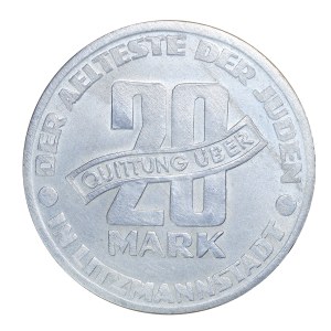 20 marek 1943 r., getto, fals