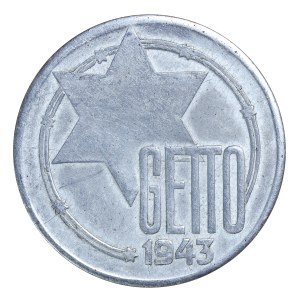 20 marks 1943, ghetto, fals