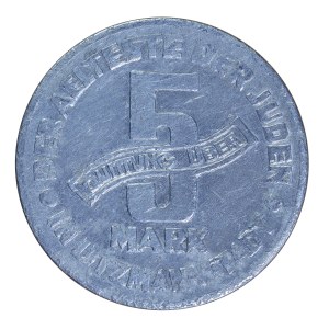 5 marks 1943, ghetto