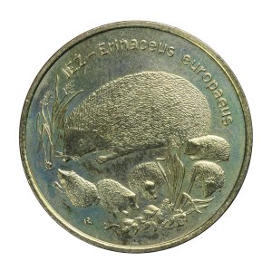 2 gold 1996, hedgehog
