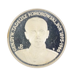 PLN 200,000 1990, Tadeusz Komorowski 
