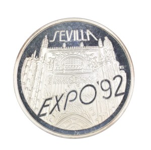 200,000 zloty 1992, EXPO - Sevilla