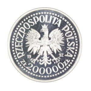 200,000 zloty 1992, EXPO - Sevilla