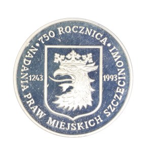 PLN 200,000 1993, Szczecin