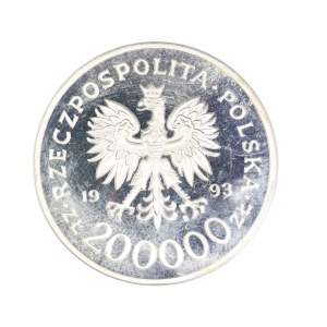 PLN 200,000 1993, Szczecin