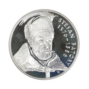 10 złotych 1997 r., Stefan Batory