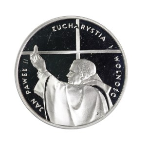 PLN 10, 1997, Eucharistic Congress