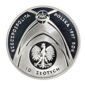 PLN 10, 1997, Eucharistic Congress