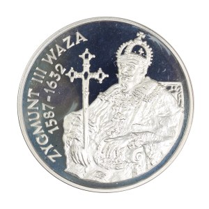 10 złotych 1998 r., Zygmunt III Waza