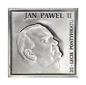PLN 20, 2003, John Paul II 25 years of the pontificate