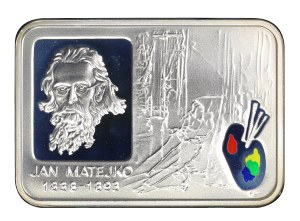20 gold 2002, Jan Matejko