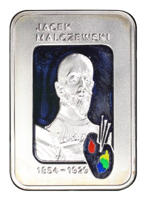 20 zl 2003, Jacek Malczewski