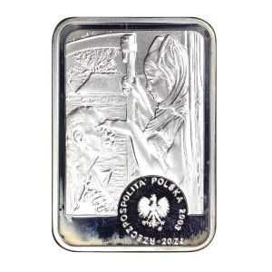 20 złotych 2003 r., Jacek Malczewski