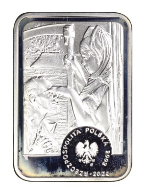 20 zl 2003, Jacek Malczewski