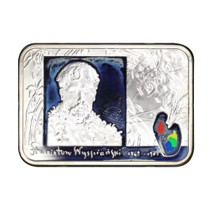 20 złotych 2004 r.,Stanisław Wyspiański