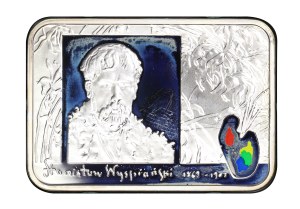 20 PLN 2004,Stanislaw Wyspianski